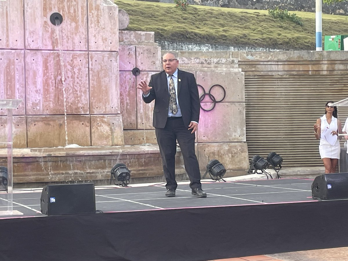 erjusinoa's tweet photo. Toma la palabra @VazquezMuniz, secretario de @recreaydeportes https://t.co/WklxPbZSG4