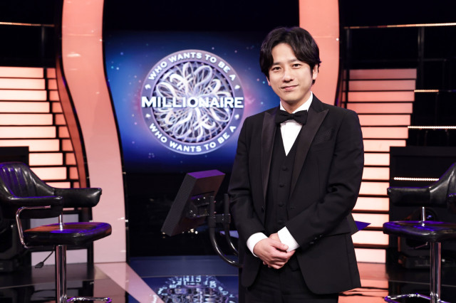 livedoornews's tweet photo. 【発表】二宮和也が司会『クイズ＄ミリオネア』夏に再び放送 来年元日には第3弾も決定
https://t.co/51SFn1PWh3

ことし元日に復活した同番組が、第2弾として25日に放送される。さらに来年元日も、ミリオネアが2年連続で“お正月の風物詩”となって放送されることも決定した。 https://t.co/p2MKun4pob