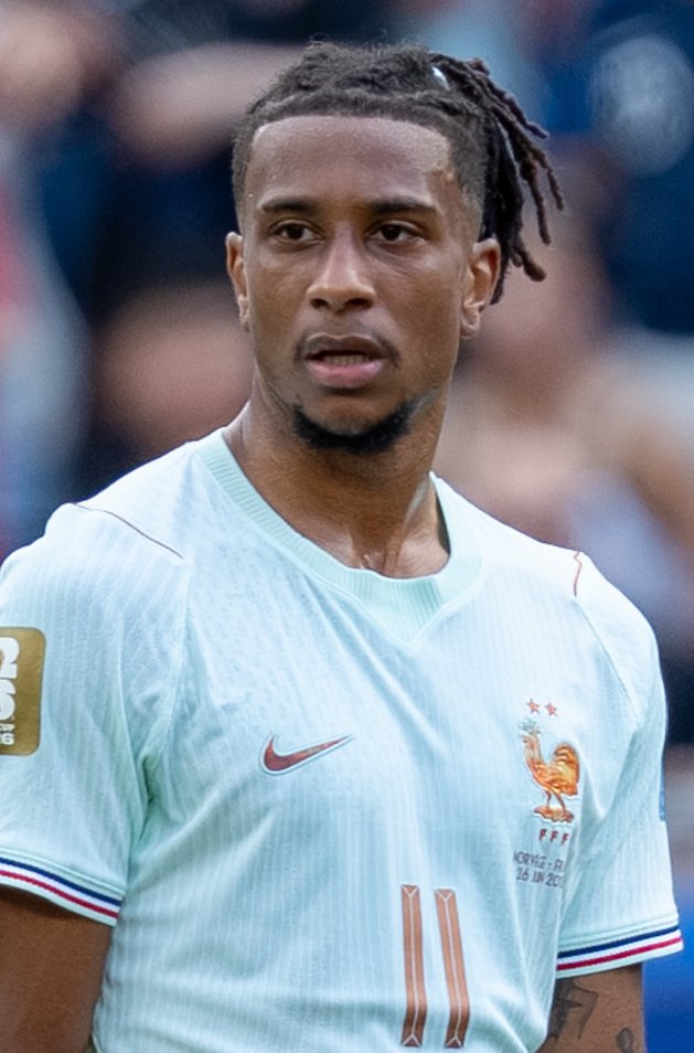 Flasht1252's tweet photo. Olise il va nous faire une Zidane ! Pas un but pendant tout le parcours et il va nous en claquer 2 où 3 en finale ! 👌 
Ce joueur est exceptionnel ! #FIFAWorldCup #FRAMAR #MARFRA #m6 https://t.co/9XVHmdJl0g