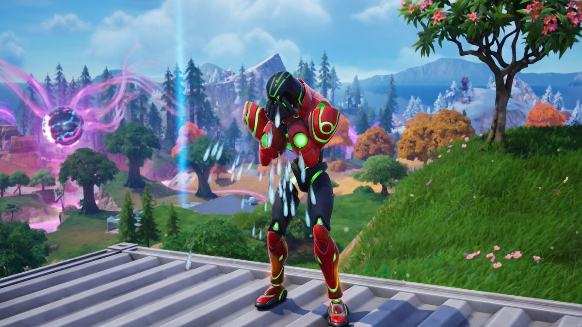 Fortnite ME tweet media