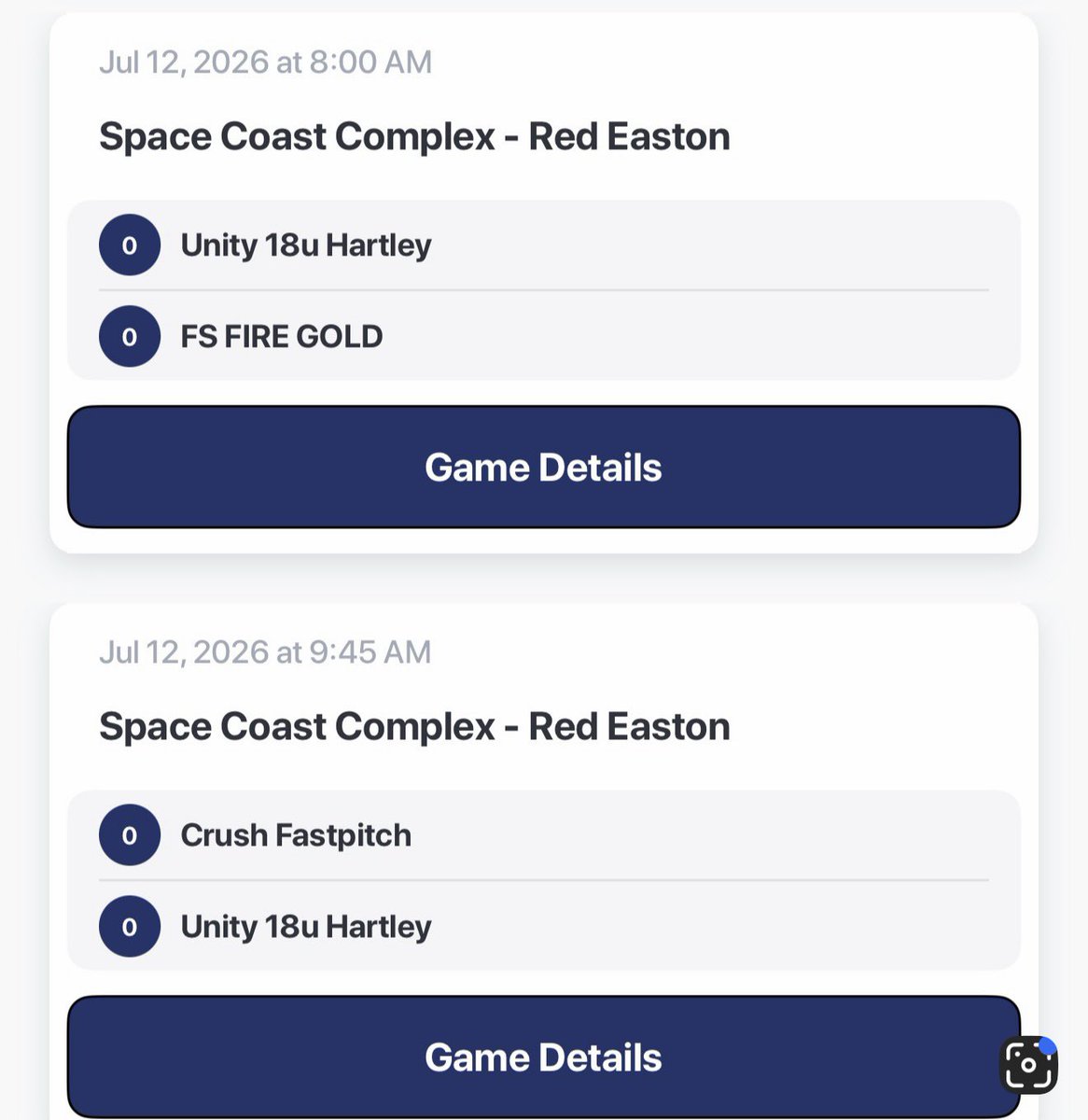 LGoodine27's tweet photo. Can’t wait to enjoy a little bit of the beach, and get on the field with my girls in space coast this weekend!!
@NGHSVIKINGSB @TinaWiley03 https://t.co/cTilmlA4pv