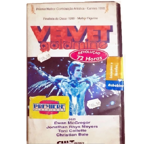 CesarAugusto_sp's tweet photo. Dia do rock chegando, com o Filme rolando.
Dos tempos do Glam Rock, Velvet Goldmine
#FilmeVhs #89fm #kissfm #vhs #vhsfilmes
#vhsvideo #filmesrock #videocassete #videok7 #filmevhs #colecionadores #coleçãovhs
#blockbuster #edificiocopan #videolocadora
https://t.co/l5TA4nw8Ya https://t.co/j8BaVEQdzM