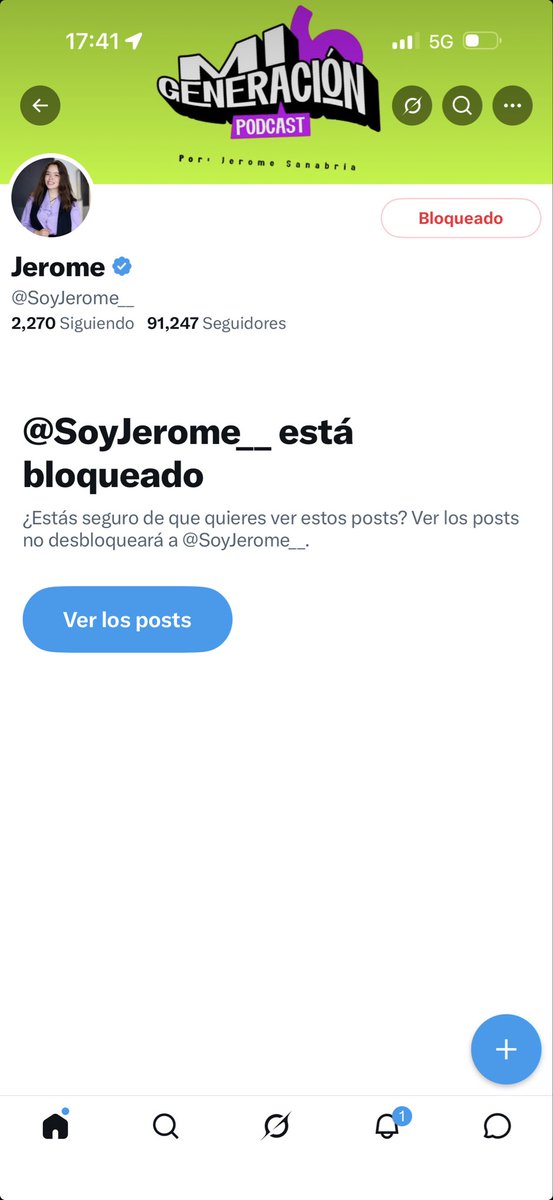 juancon_miedo's tweet photo. Silencié y bloqueé todo lo que tiene que ver con esta vieja, no aguanto una sola cosa más que tenga que ver con ella. https://t.co/HkpXqsn1M4