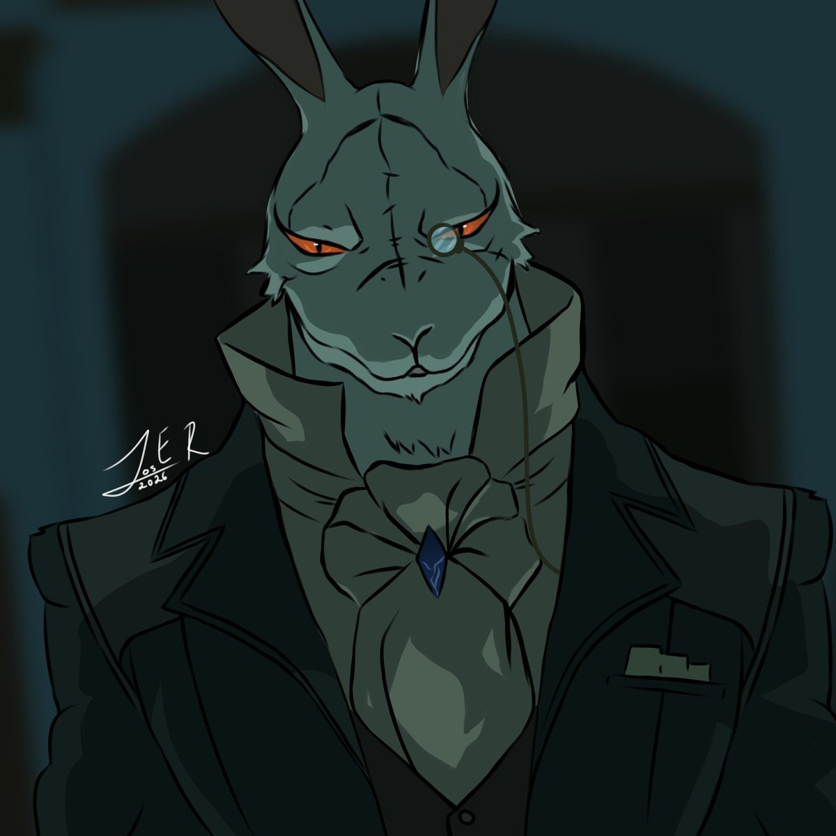 jose68d's tweet photo. White rabbit
#devilmaycry #netflix #anime https://t.co/jpAEpcd8KZ