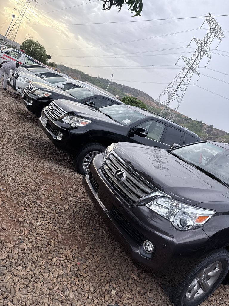 Carsnationn's tweet photo. 7 Units Of GX

Available 🙏🏽🙏🏽 https://t.co/6NzmEDgtWL