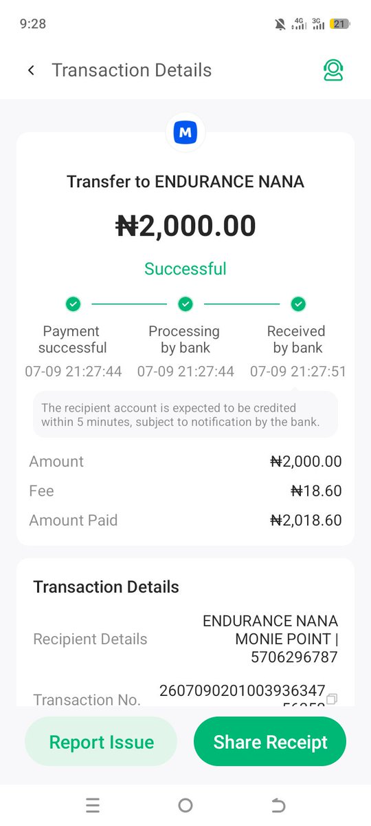 BishopMighty3's tweet photo. Beneficiaries of today Giveaway ✌️
More on the way!!!

Retweet and follow me✍️@Bishopmighty3

#Bishopmighty https://t.co/gvlWr1zspj