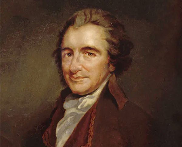 HistoryWJacob's tweet photo. American history is full of men who were failures in ordinary life. But when a crisis arose, they answered the call of duty and became something much more.

Thomas Paine failed at every trade he tried, from corset-making to shopkeeping. Then wrote a little pamphlet called Common Sense.

Nathanael Greene was a limping Quaker with no military training, rejected as a "blemish" by his own militia. He taught himself war from books and became Washington's most trusted general.

Ulysses S. Grant was clerking in his family's leather goods store at 38, broke with nothing to show. Within four years he commanded the entire Union army and had the ear of the president.

Harry Truman went bankrupt running a shop and was a washed-up businessman in his late thirties. He rose to make the heaviest decision of the 20th century.

None of them initially looked like the answer. But they turned out to be exactly what the moment required.