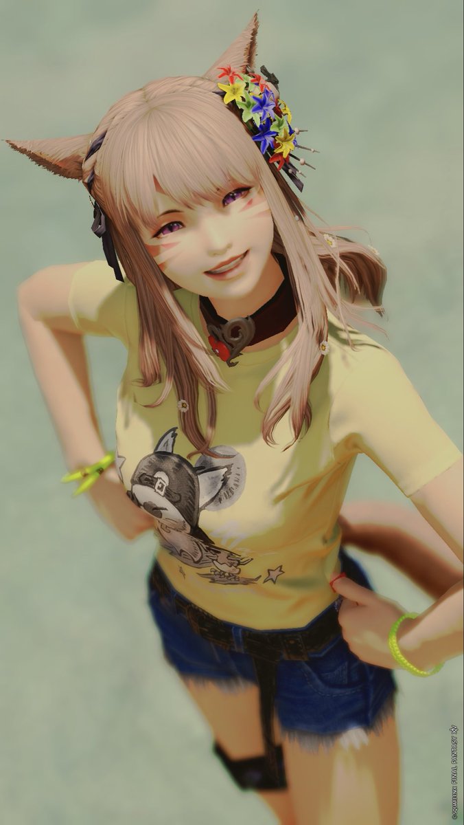 ShizukuMana01's tweet photo. *⋆⸜ᴳᴼᴼᴰ ᴹᴼᴿᴺᴵᴺᴳ⸝⋆*
 #おはミコ です♪

今日は晴れ すっきりお天気☀️

昨日は放置してたレイドに挑戦
ピクミン方式と強い仲間のおかげで
あっさりクリア( ΦωΦ )✨

久しぶりの戦いが楽しかったです笑

毎日少しずつ暑くなってるけど
皆様今日もふぁいと♪

 #FF14SS https://t.co/2br9O0LkpA