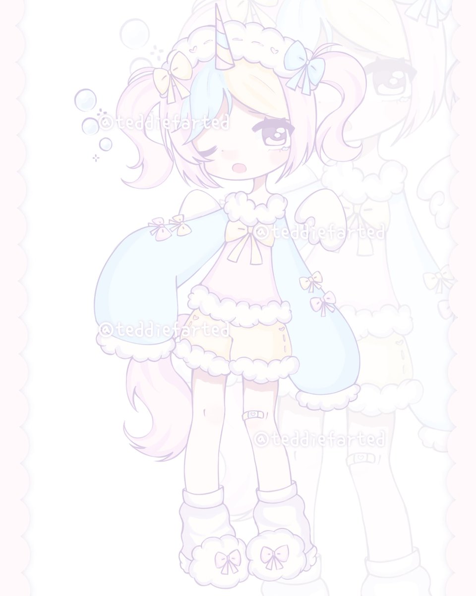 teddiefarted's tweet photo. recent adopt design ~ ! https://t.co/J4QDFJ6XzT
