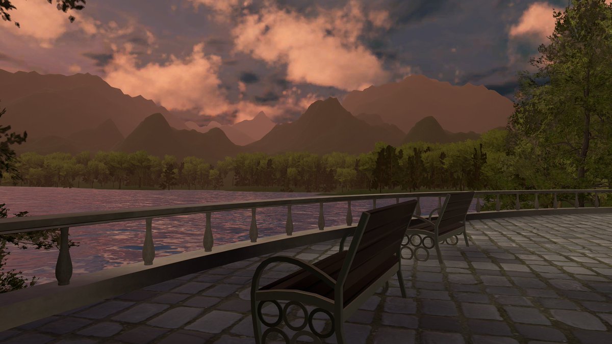 Bradlee1011's tweet photo. World name: Deep Mist First Visit
By: VirtualMarket3
Platform: PC

Coming soon

#VRChat #VRChat_world紹介 #VketEarlyAccess https://t.co/rDqA4HN1XD