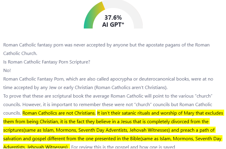 BIBLE SCHOLARMAXXING tweet media