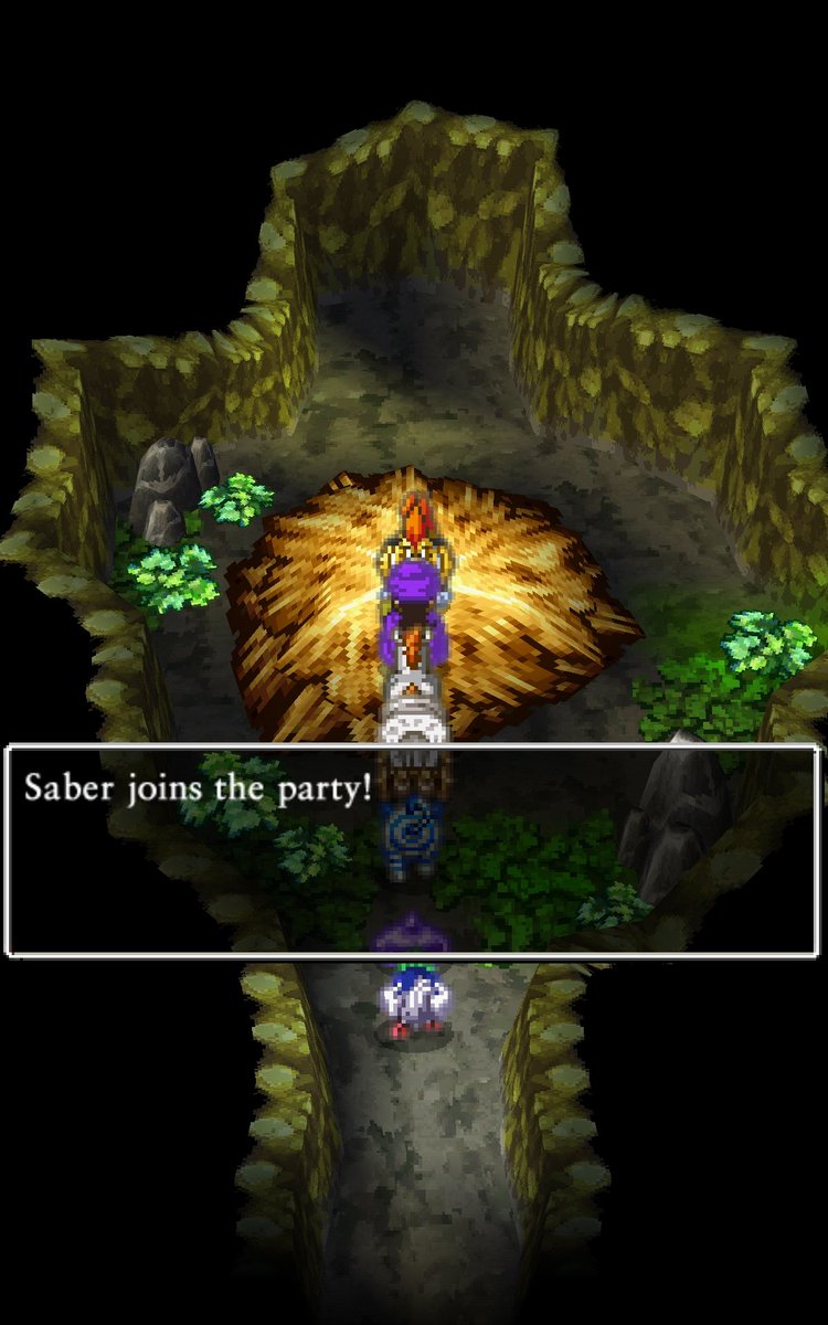 JessTheHomerFan's tweet photo. I'm 11 hours into DQ5 now. This moment was really sweet. I might draw it at some point!
My current impressions are that both the story and music are great and I'm enjoying the monster collecting so far. Definitely my 3rd favourite DQ at least (sorry DQ6!) https://t.co/NEnPXZlWwb