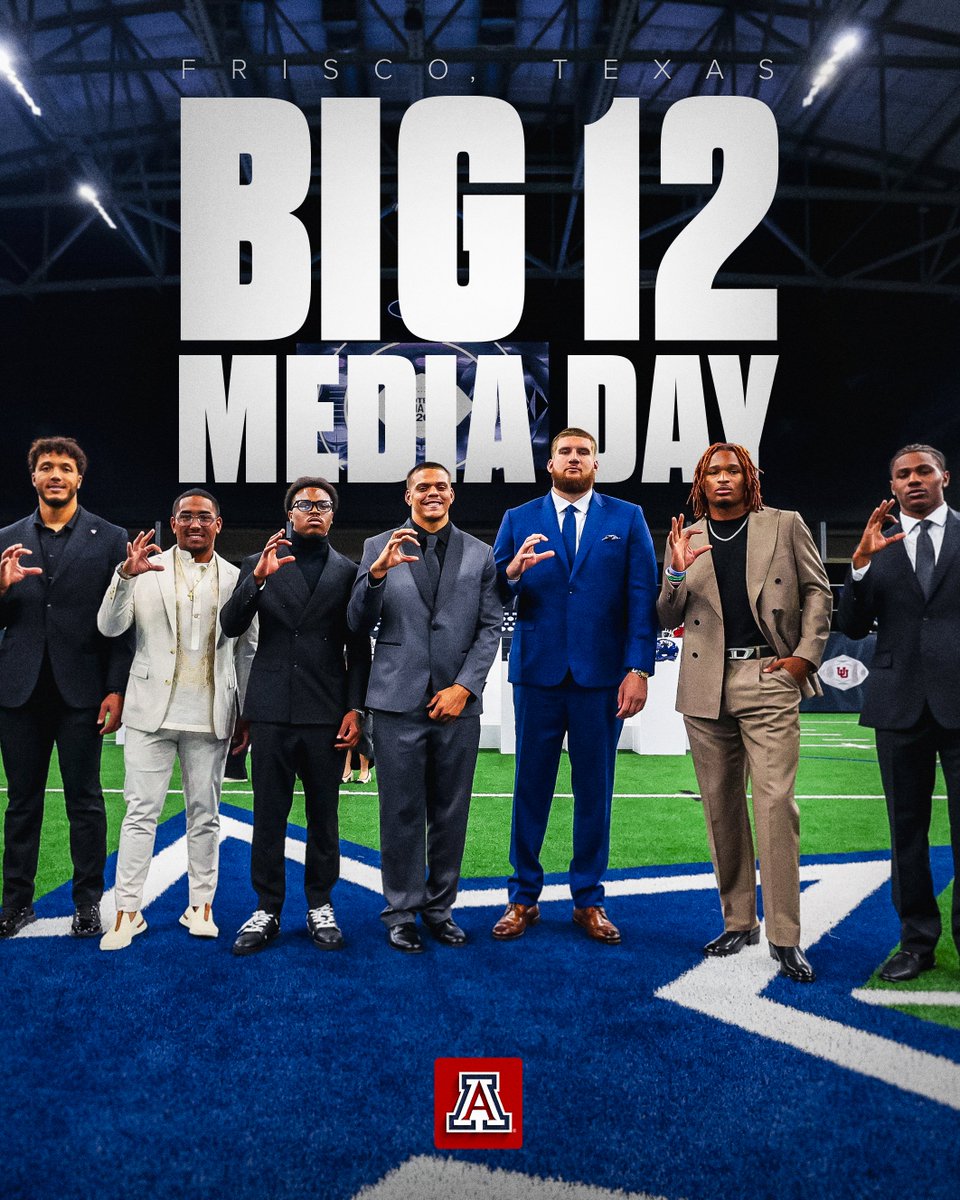 Arizona Football tweet media