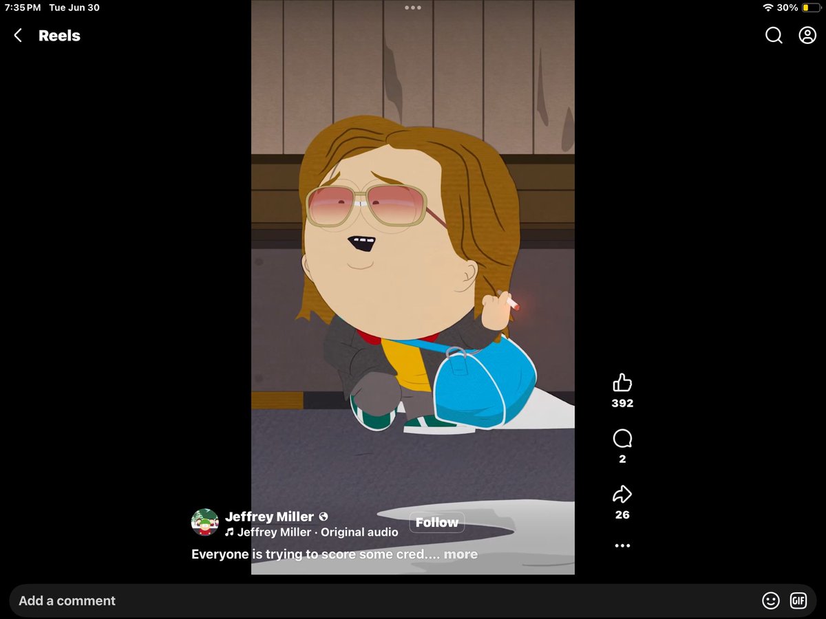 chuckmcnam's tweet photo. @joeroganhq Was he on the simpsons? https://t.co/Z7fYRj9rK4