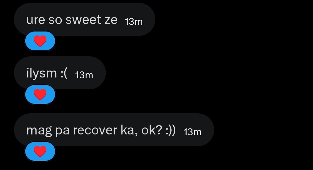 ZeHolyCat1's tweet photo. I love you too bae aangkinin na kita wala dpt akong kaagaw https://t.co/7TTvoJhPPP