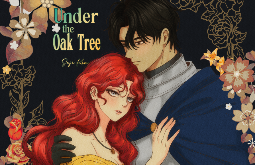 HydeLeBon's tweet photo. I finished reading Under the Oak Tree and drew this fan art of Riftan and Maxi ❤️
I hope you like it 😊
To see the full illustration, check out my IG profile
.
.
.
#undertheoaktree #manhwa https://t.co/DcvTRFtDe7