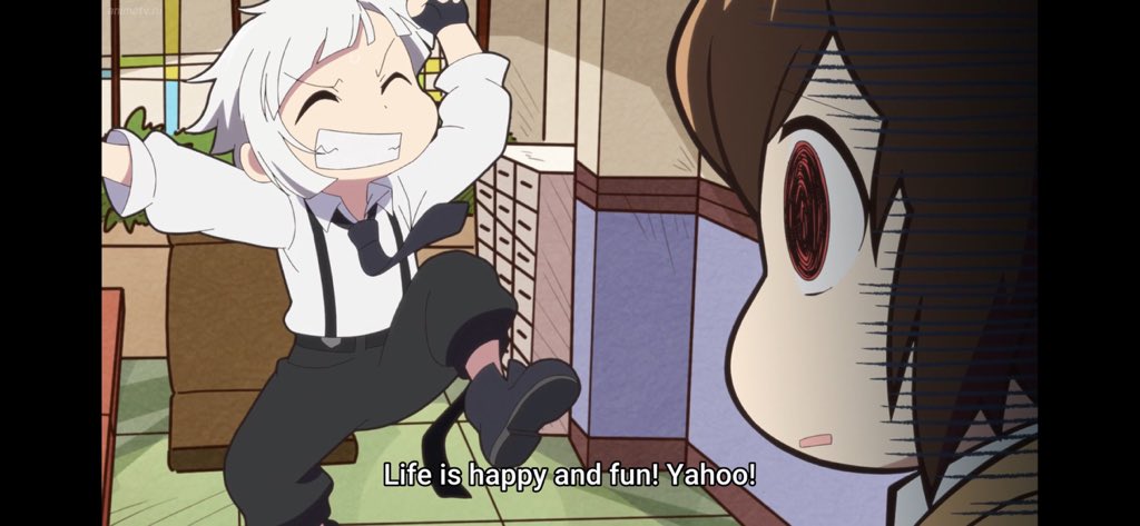 gloomstoevsky's tweet photo. That is not helping Atsushi 😭😭😭 https://t.co/zh9bbhXHFc
