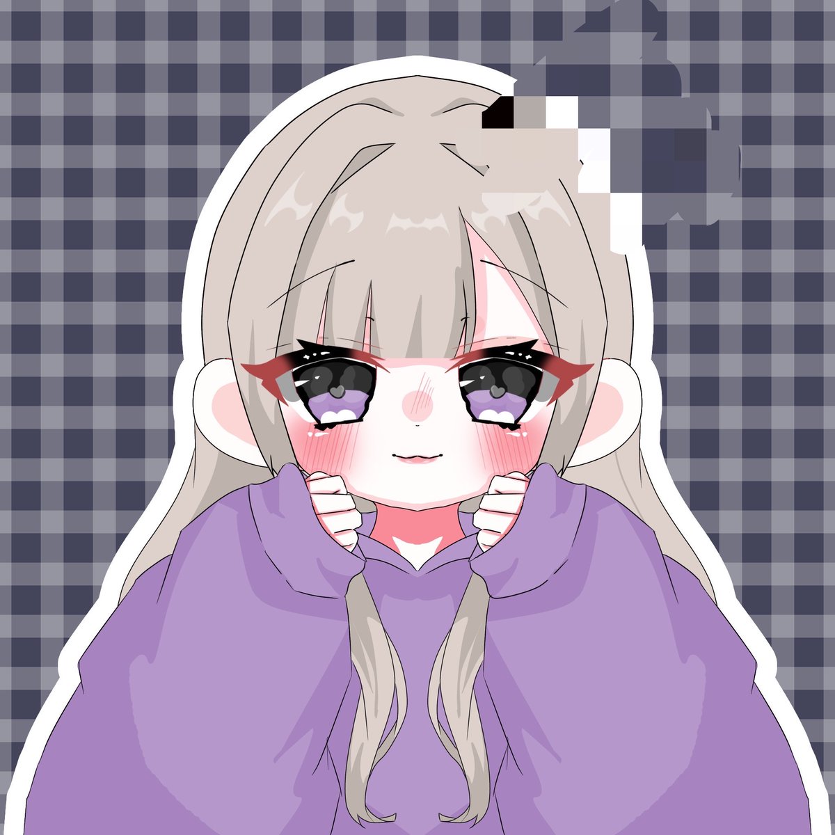 m1tan_05's tweet photo. @pm92l_ 良ければ！！！
ヘアアクセサリーとかは自由にしちゃってください︎🫶 https://t.co/9WC4dLA0gj