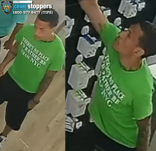 NYPD Crime Stoppers tweet media