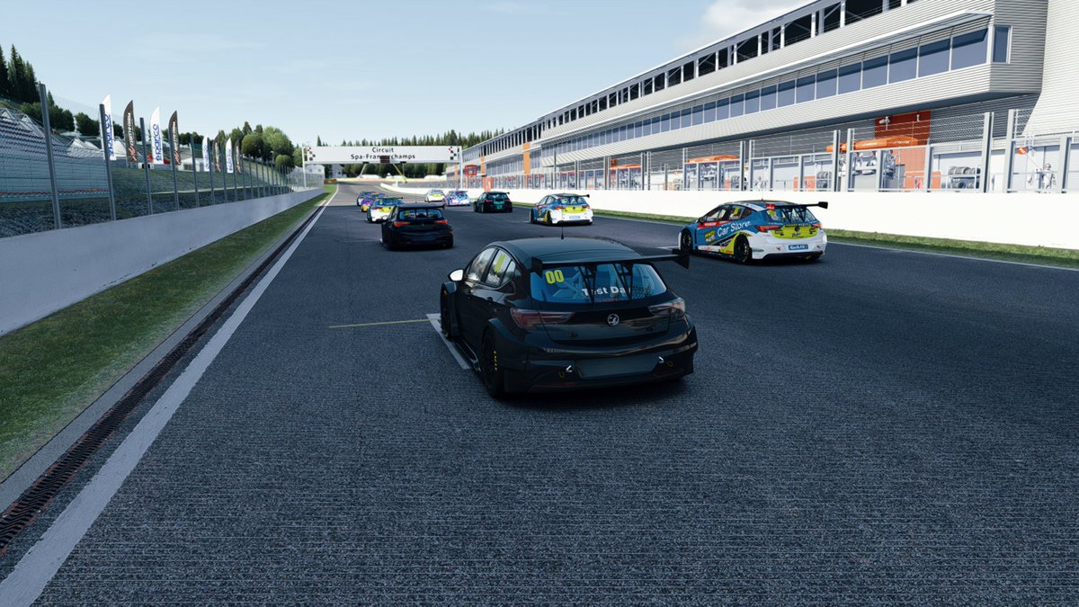 M2402Gaming's tweet photo. #AssettoCorsaOnlineRaceSession #ACORS #AssettoCorsa #Race #Racing #Murcielago2402Gaming #KunosSimulazioni #BTCC #NGTC #VauxhallAstra #OpelAstra #BTCCNGTCVauxhallAstra #BTCCNGTCOpelAstra #Spa #Francorchamps #SpaFrancorchamps #Belgium #Belgia #Circuit
https://t.co/funjdzlQQU https://t.co/UYhE6iWahy