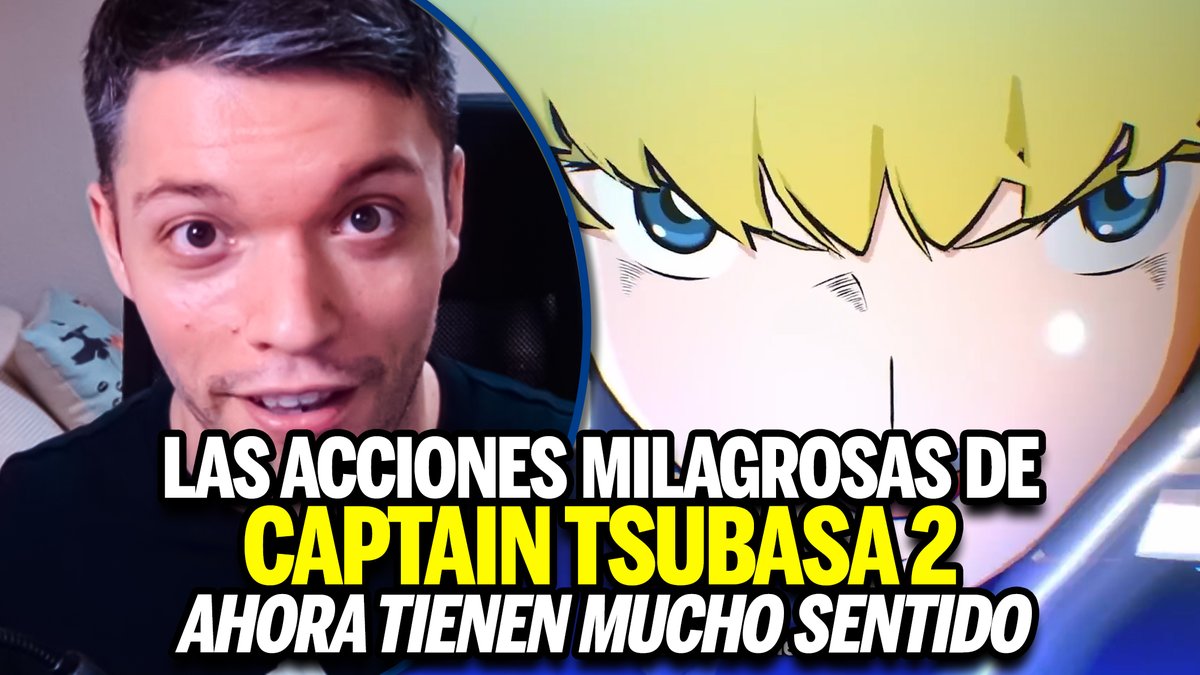 Rivaito's tweet photo. Nuevo vídeo de Captain Tsubasa 2 World Fighters, en él os explico cómo funcionan las Acciones Milagrosas de las diferentes selecciones y cómo se pueden activar, además de las habilidades de los porteros 😁

https://t.co/MrhpGyYHE7 https://t.co/r4HKjPcluq