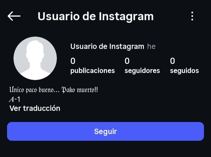 angeel1to_'s tweet photo. hola usuario de instagram cómo has estado jaja que hay de tu vida jaja te extraño https://t.co/t9PKaj8Ta2