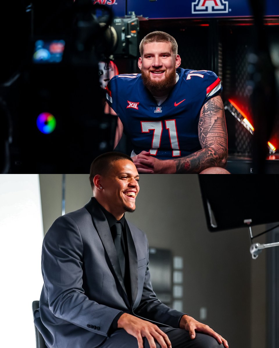 Arizona Football tweet media