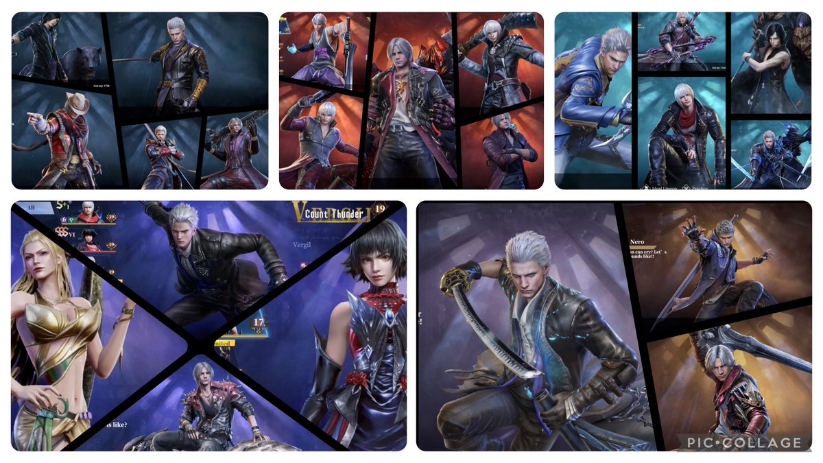 dantepoc's tweet photo. ๆตทๅค็Devil May Cry:Peak of Combat2.5ๅจๅนดใใใงใจใใใใใพใ๐
#DMCPoC #DevilMayCryPeakofCombat #DMC #DevilMayCry https://t.co/fyRPQg1R2V