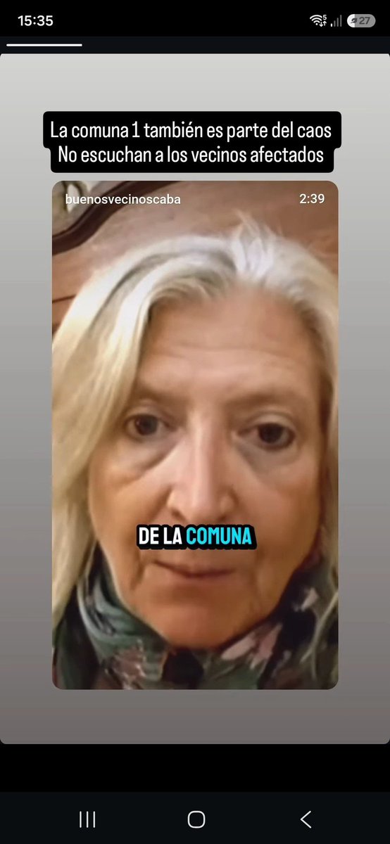 carnavalito26's tweet photo. @buenosvecinosBA ROBO Y RUIDOS VIOLENTOS EN SAN CRISTOBAL. @jorgemacri @gzinny https://t.co/s9Vjkno2sE
