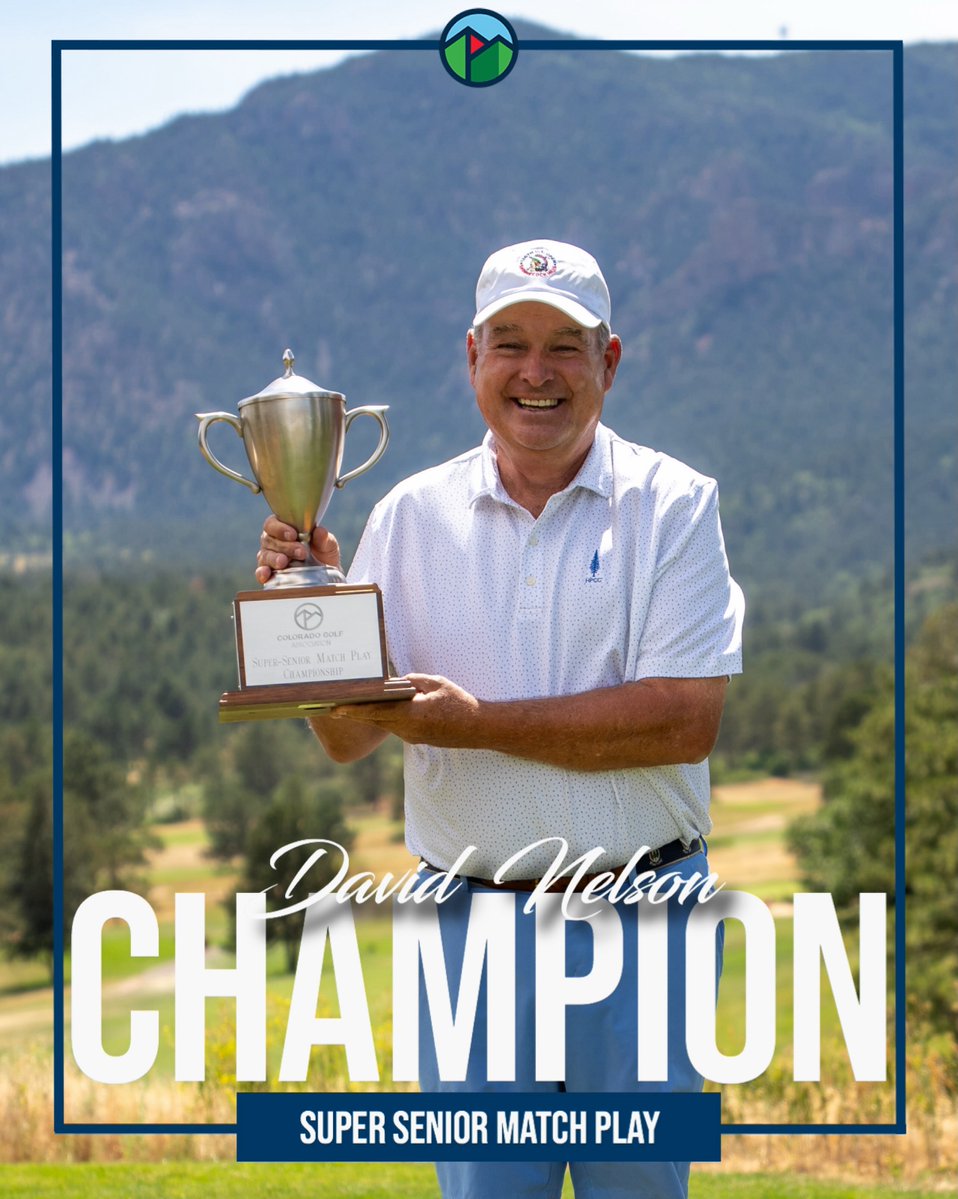 Colorado Golf Association tweet media