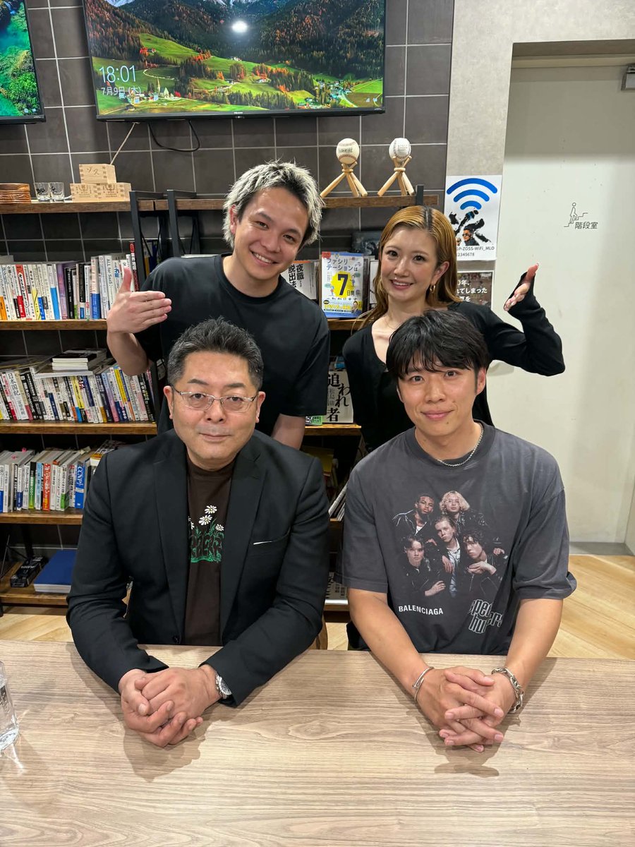 haohaohaokun's tweet photo. 昨日はゾスの洗礼を受けてきたので今日から挨拶はゾスになります。よろしくお願いします
@koji_gp https://t.co/n5H8LBYQ1c