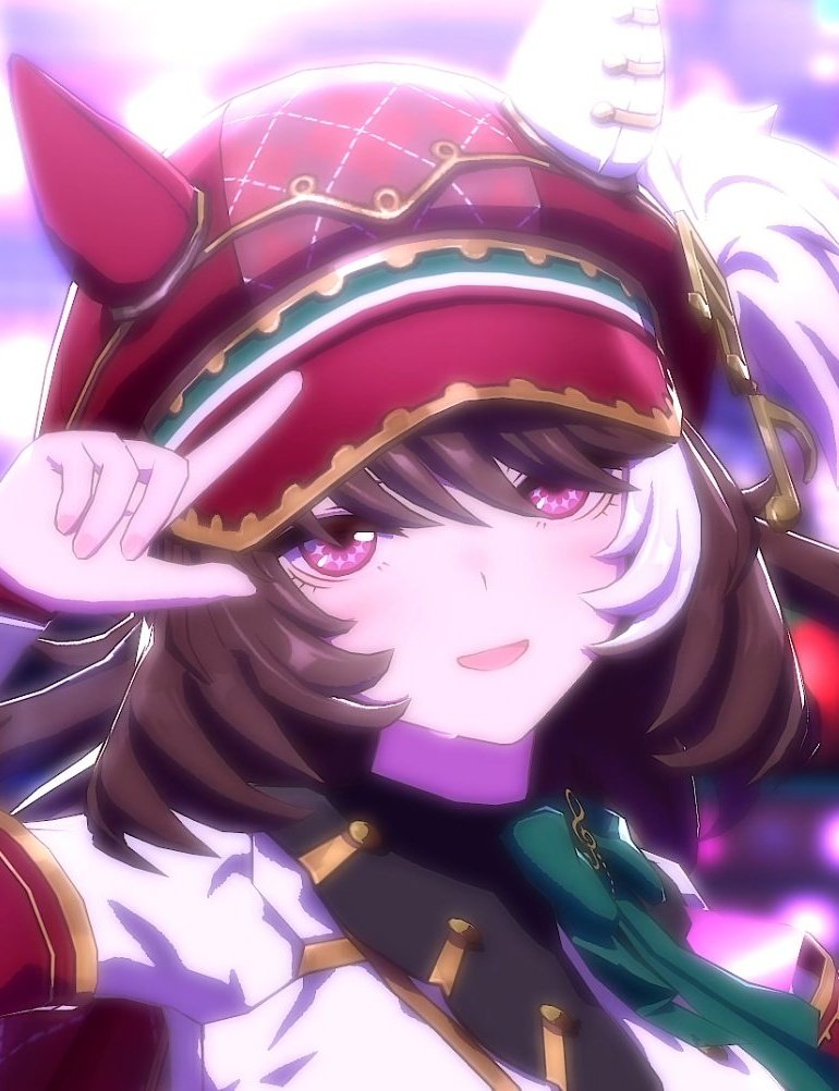 bot03389191's tweet photo. #マルシュロレーヌ  #ウマ娘 https://t.co/nfeVrZAW9y