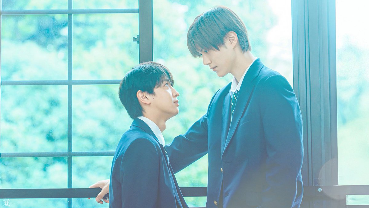 hubboyslove's tweet photo. com tanto bl japonês tendo 2ª temporada, quando teremos o retorno DELES? https://t.co/mT6ega5piw