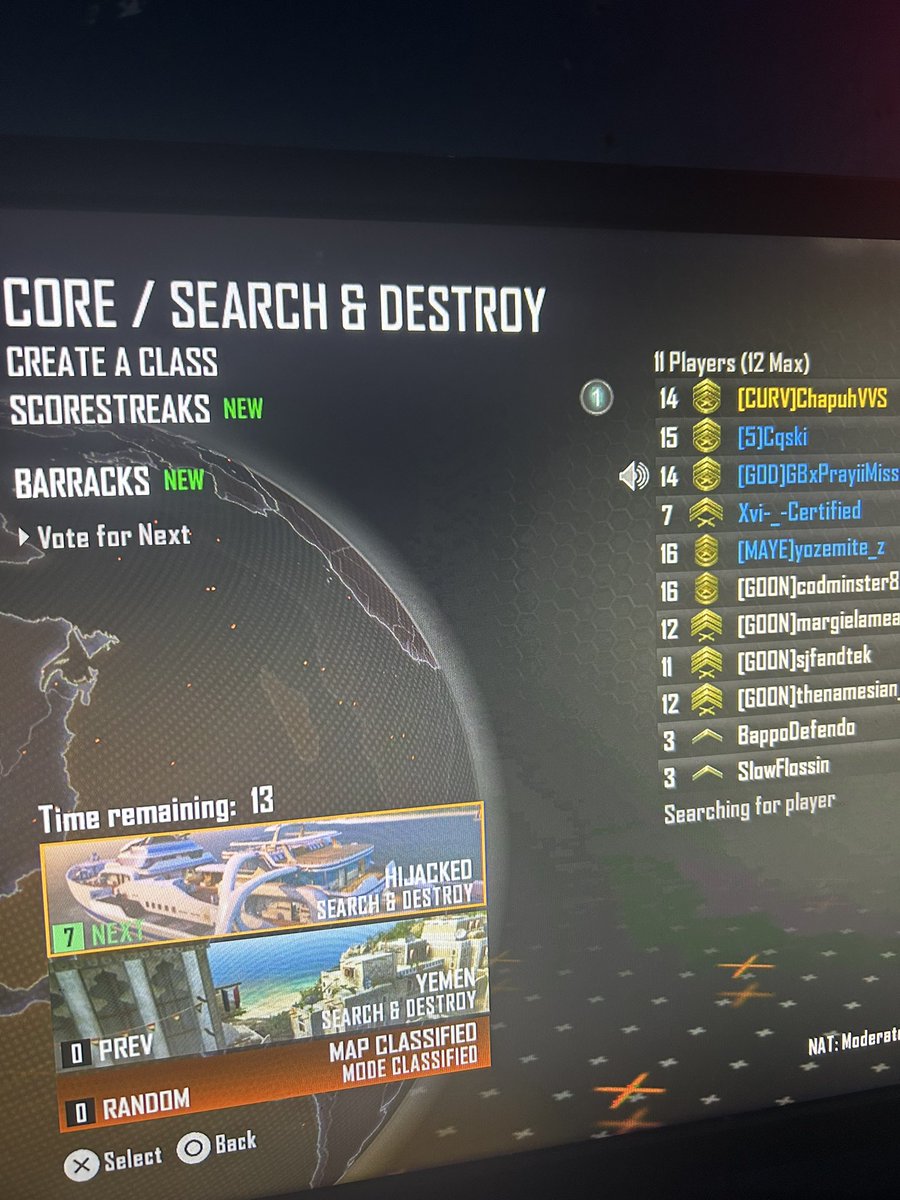 chapuhv_'s tweet photo. BO2 dropped and they added the BO7 map hijacked 🔥

#callofduty #bo2 https://t.co/zJ3fcvY60H