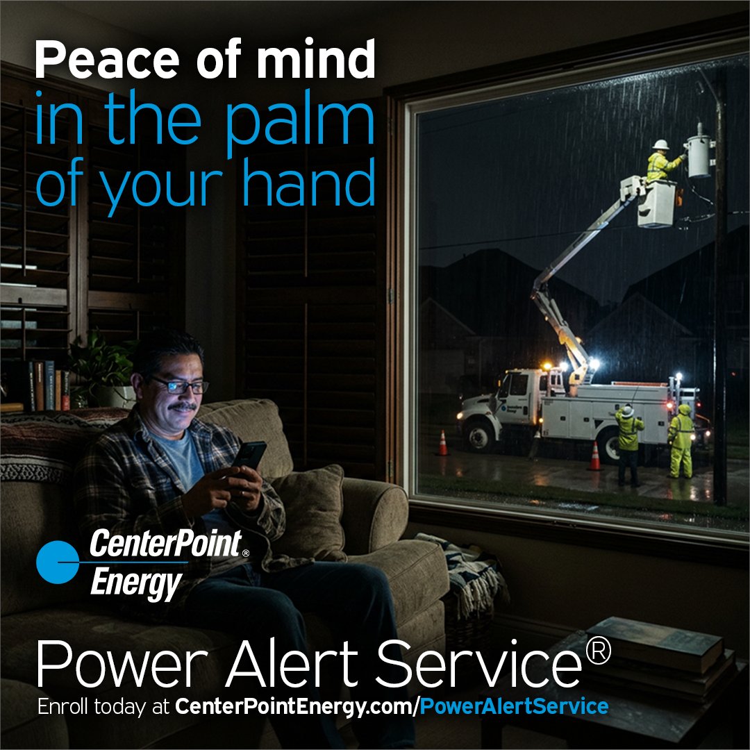 CenterPoint Energy - Indiana tweet media