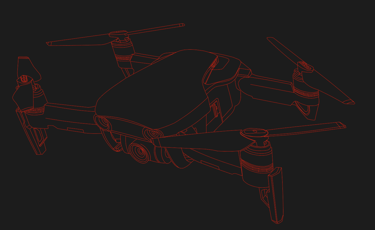 Lg__Crusty's tweet photo. Just created this isometric drone design in Figma!Iโm not deep into UI design, but this one turned out really engaging and fun to make.
What do you think? ๐
#IsometricDesign #UIDesign #FigmaDesign https://t.co/oCGGmdA1wo