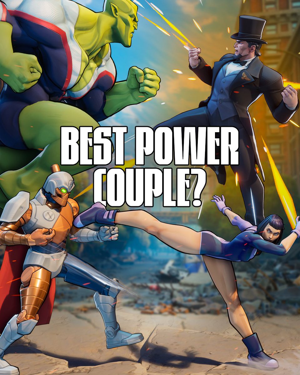 Invincible VS tweet media