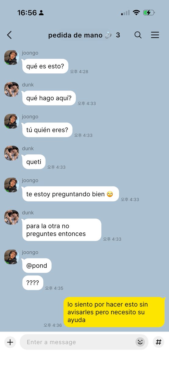 ximetangs's tweet photo. 35. ahora sí se viene el final https://t.co/QIgyuk46RO