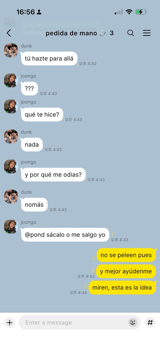 ximetangs's tweet photo. 35. ahora sí se viene el final https://t.co/QIgyuk46RO