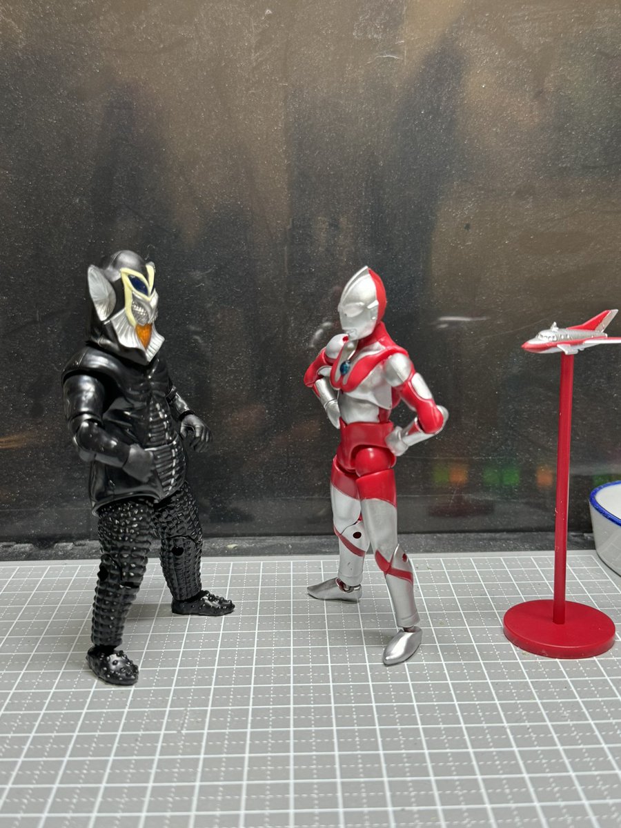 ウルトラマンの日