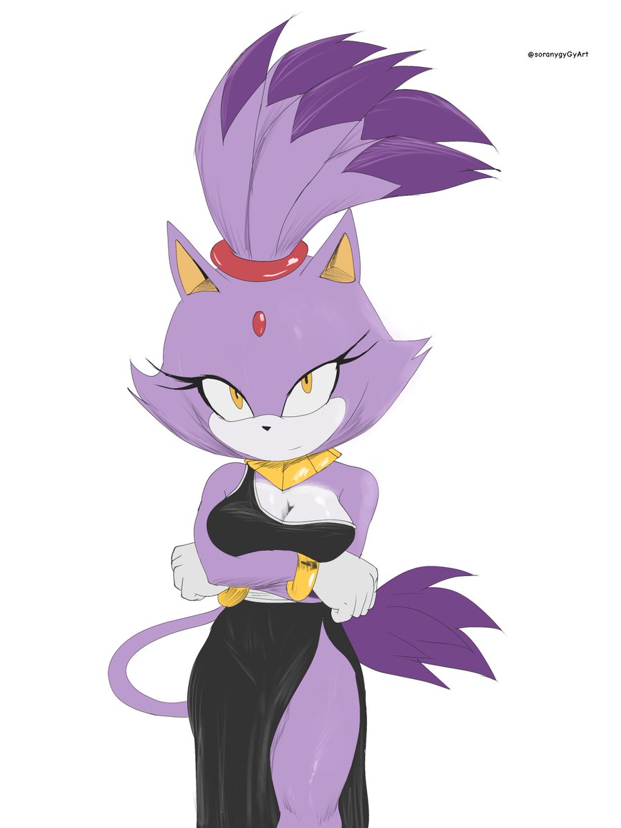 SoranyGyArt's tweet photo. Blaze – https://t.co/ei120Gnq8q