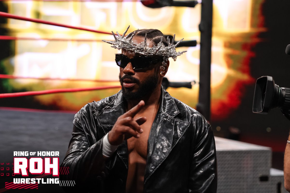 ringofhonor's tweet photo. .@tehutimiles returns to Ring of Honor for a showdown with the also returning LSG (@LeonStGiovanni)!

📺 Watch ROH TV on #HonorClub at https://t.co/8dcdtxr3sN https://t.co/Dmu0BnT40c