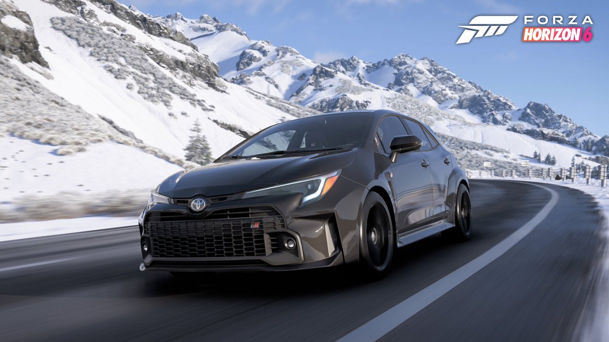Forza Horizon Japan tweet media