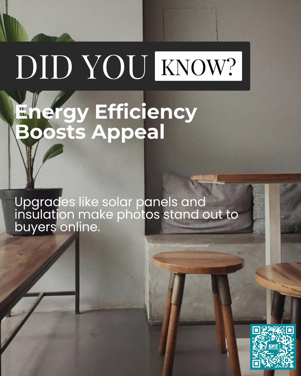 hoef47056's tweet photo. Value-focused buyers in Utah County look for energy-efficient and smart home upgrades, these stand out in listing photos and private showings. 

Which upgrade do you think makes the strongest impression? https://t.co/ybaFQ8jAPr