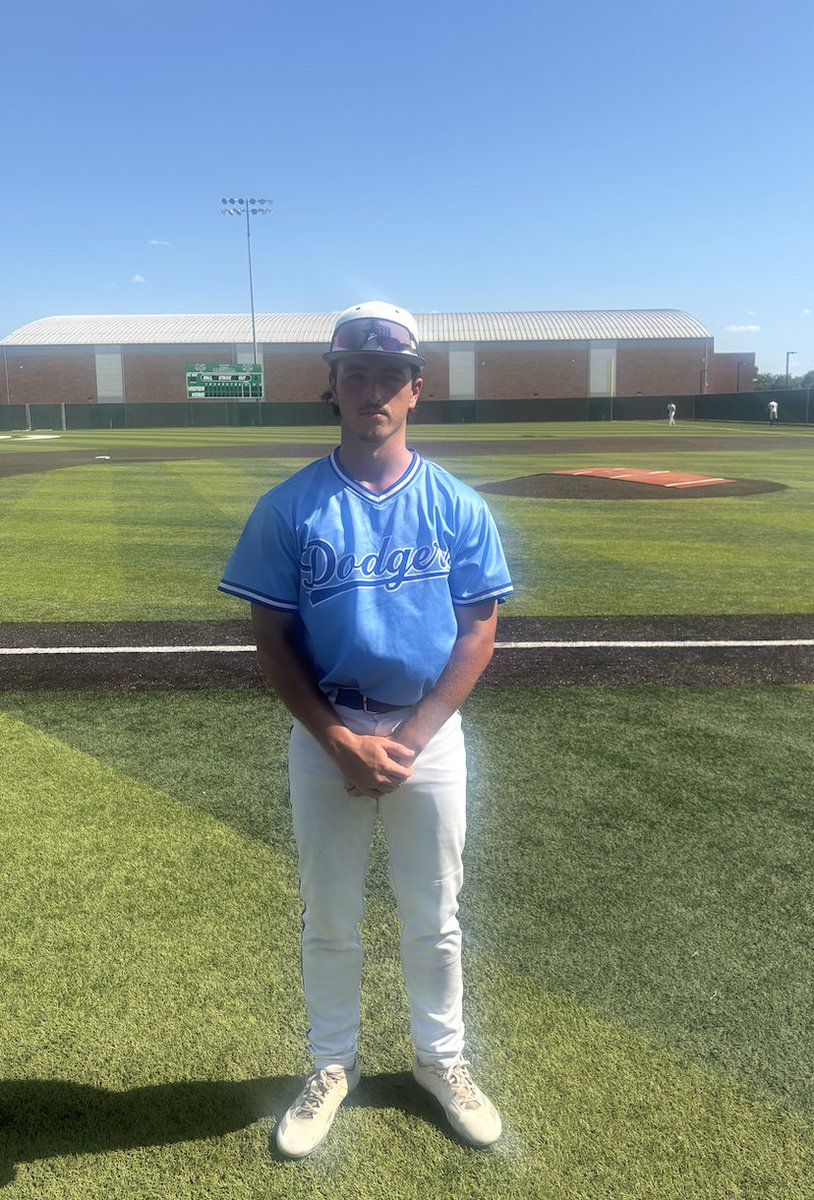 FiveToolTexas's tweet photo. #DFWSummerClassicSS F: Texas Dodgers 8, Texas Generals Select 3
PoG: @maddoxdodgers 2-4, 2 RBI, R
Notable: @B_moore28 2-3, 2R https://t.co/xzeL78lhZd