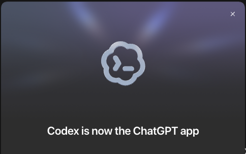 Codex tweet media