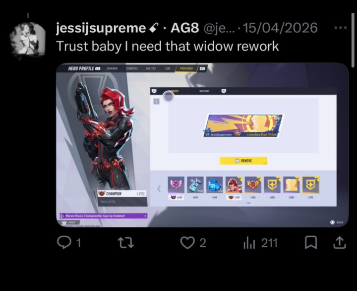 A202123's tweet photo. @jessijsupreme Girl bye you are full of bull shit that girl was not fun to begin with and you know it and your hypocritical ass wanted that reworked as well into anyone else who agrees with this person y'all are BITCHES and y'all are full of shit y'all just mad that they made her fun https://t.co/j5BfGknush