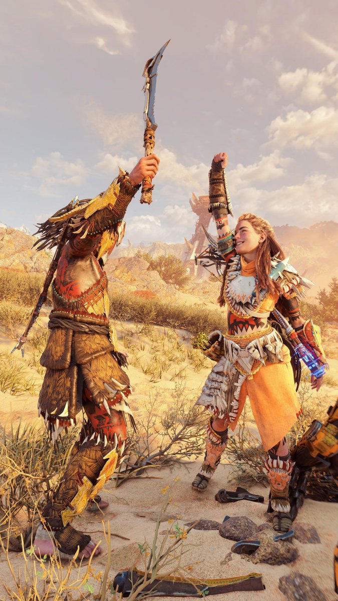 AkiraAoyama_VP's tweet photo. #TenakthThursday

🎮#HorizonForbiddenWest

#PSShare #BeyondTheHorizon #ShadesofHorizon #VPWorld #WorldofVP #VPRT #VGPUnite #WIGVP #Aloy #AloyActionVP #ContrastVP #VerticalVP #ThePhotoMode #TheCapturedCollective #VirtualPhotography https://t.co/WxQV0E89eh