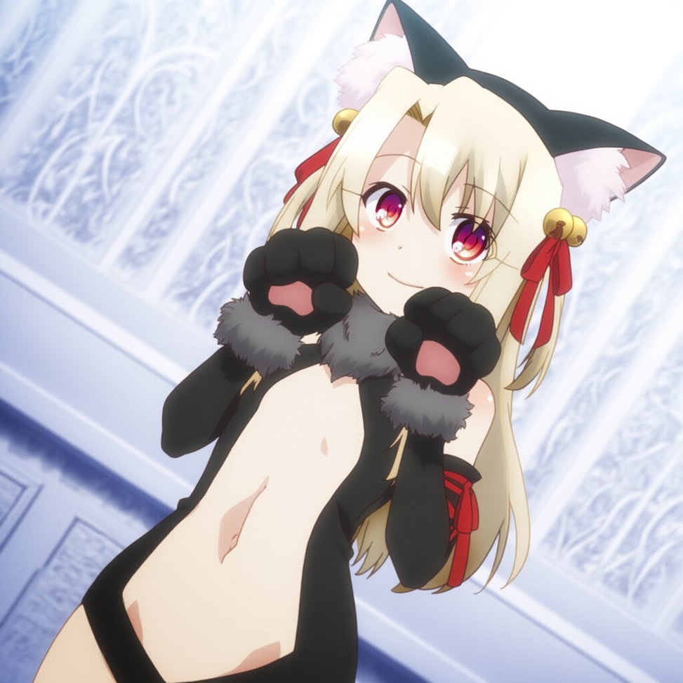 Magicals2DFD's tweet photo. Isn't she cute?~ 

Want to take her home and rub her belly?~

Maybe give her a few treats?~ https://t.co/vEK8BC6iup