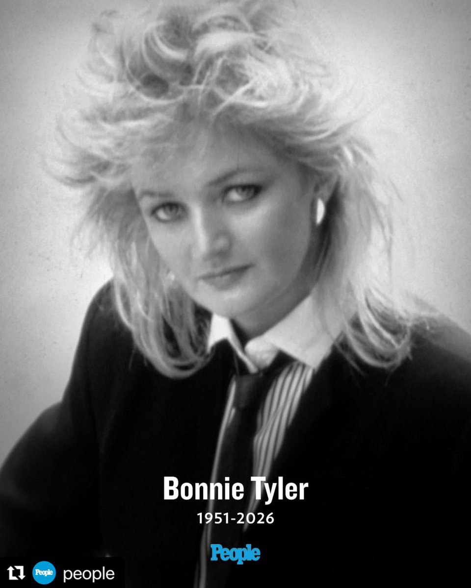 musicnotesjess's tweet photo. @jesscatena #ripbonnietyler. Heartbroken her recent recovery didn’t last long. Her latest achievement was fans streaming 1983 hit #totaleclipseoftheheart for #solareclipse2024. In #bonnietyler’s memory, recap episode 235 above. https://t.co/0PnckFAhGP